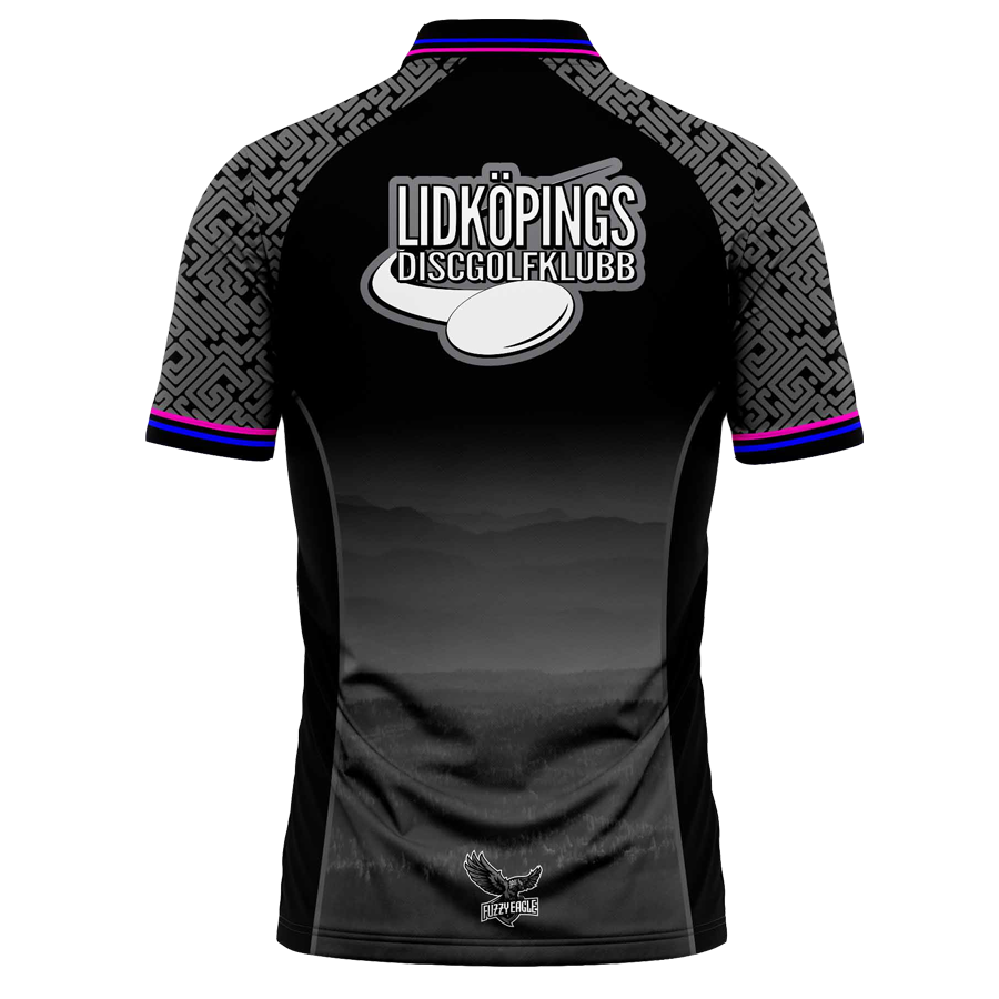 Disc Golf Shirt - Polo