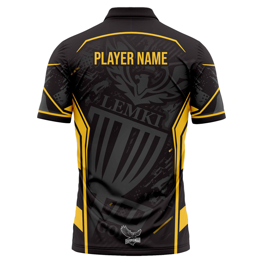 Disc Golf Shirt - Polo