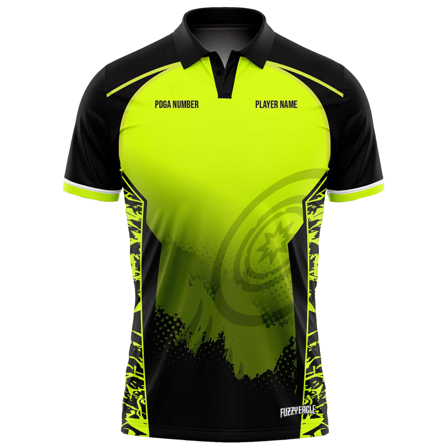 Disc Golf Shirt - Polo
