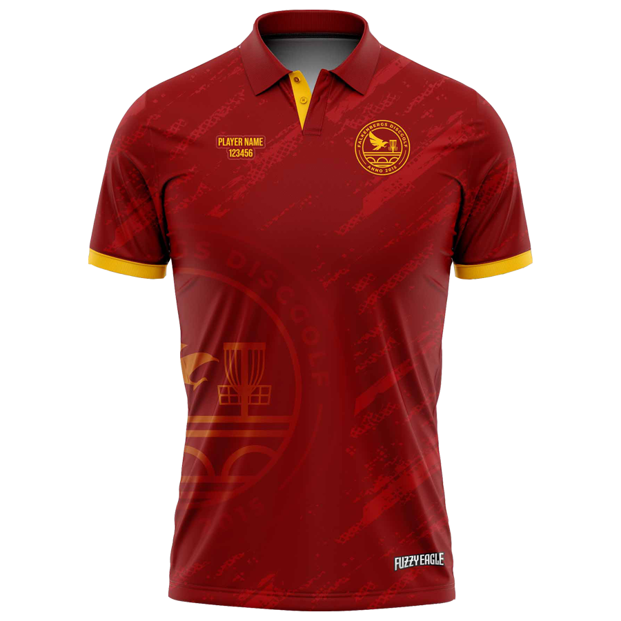 Disc Golf Shirt - Polo