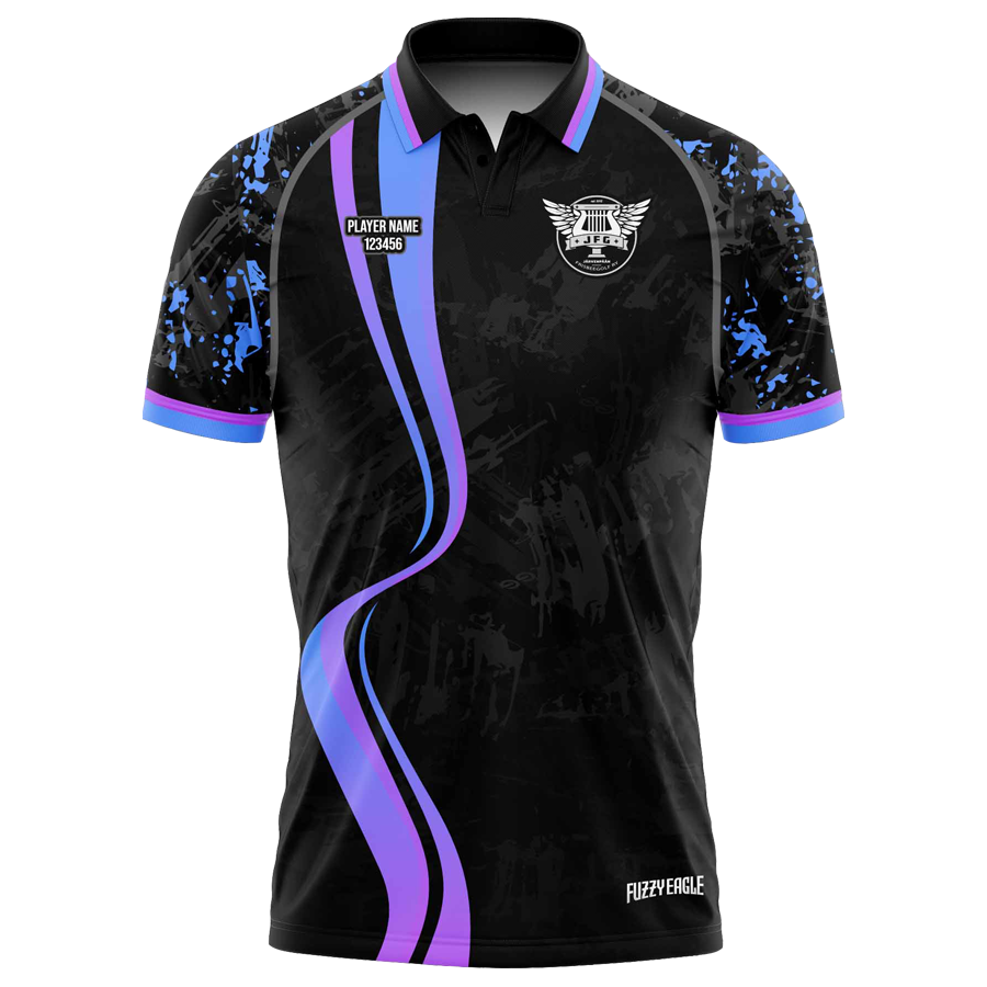 Disc Golf Shirt - Polo