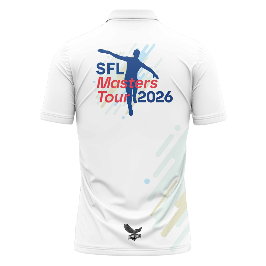 SFL Masters Tour 2026 - Polo Polar Radiance