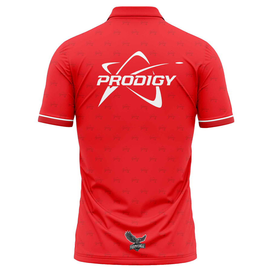 Disc Golf Shirt - Polo