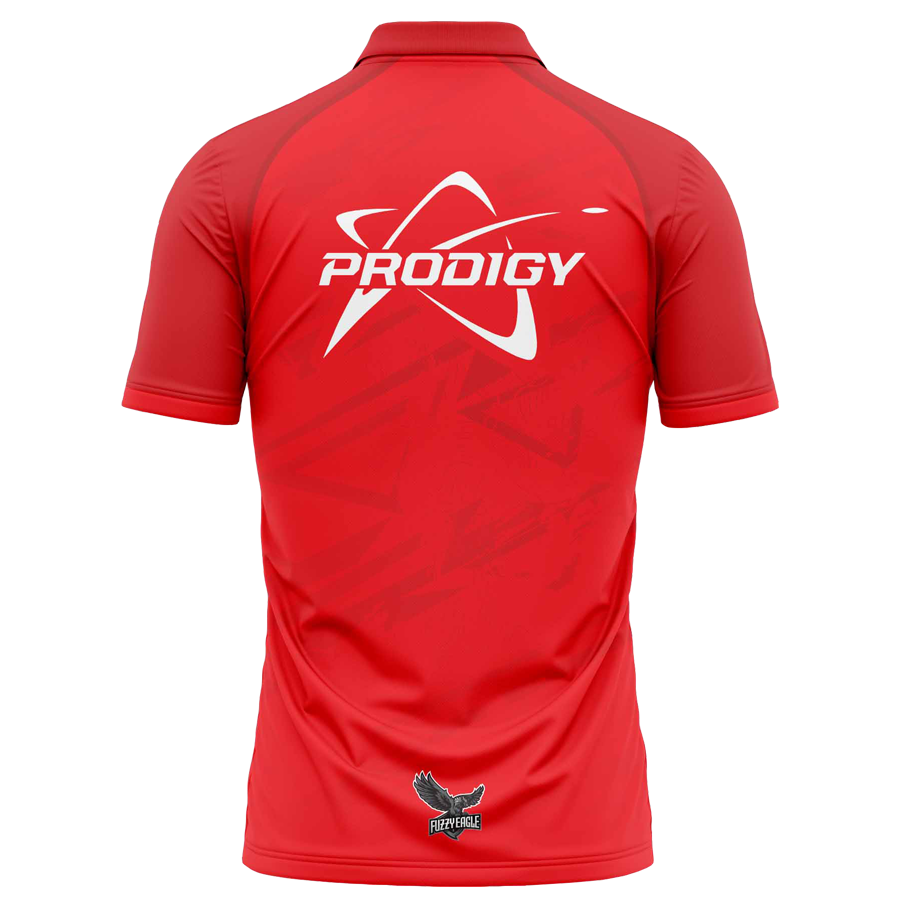 Disc Golf Shirt - Polo