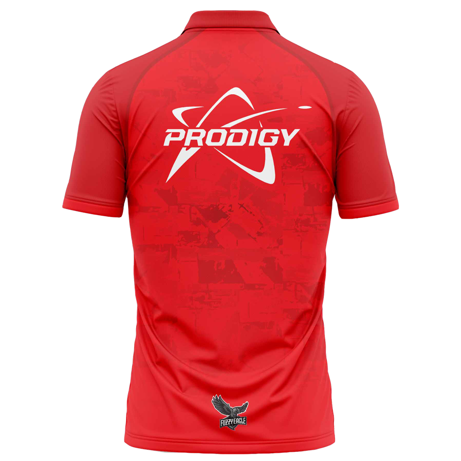 Disc Golf Shirt - Polo