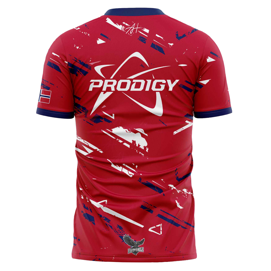 Andreas Havnegjerde Signature Shirt - Red