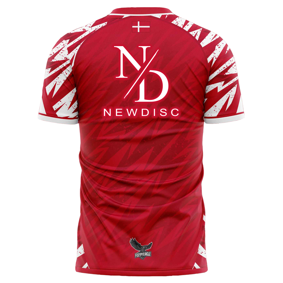 Disc Golf Shirt - Crewneck
