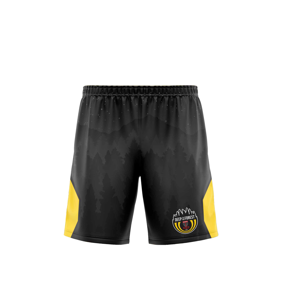 Disc Golf Pants - Training Shorts