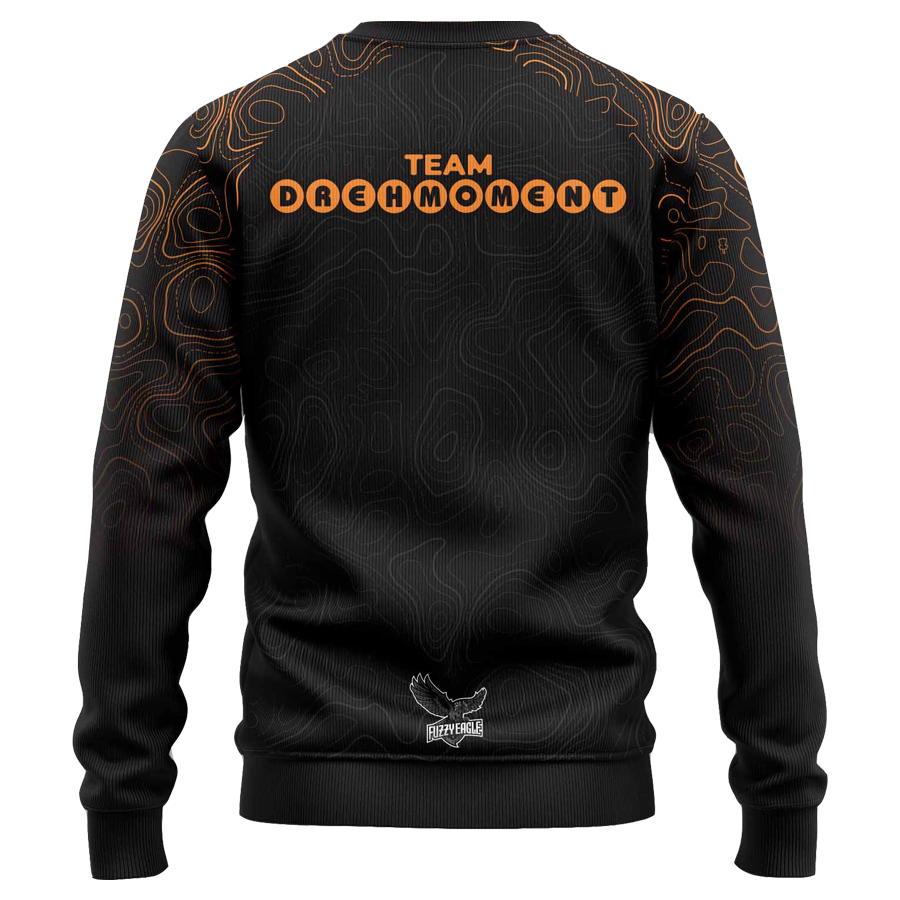 Disc Golf Shirt – Sweatshirt