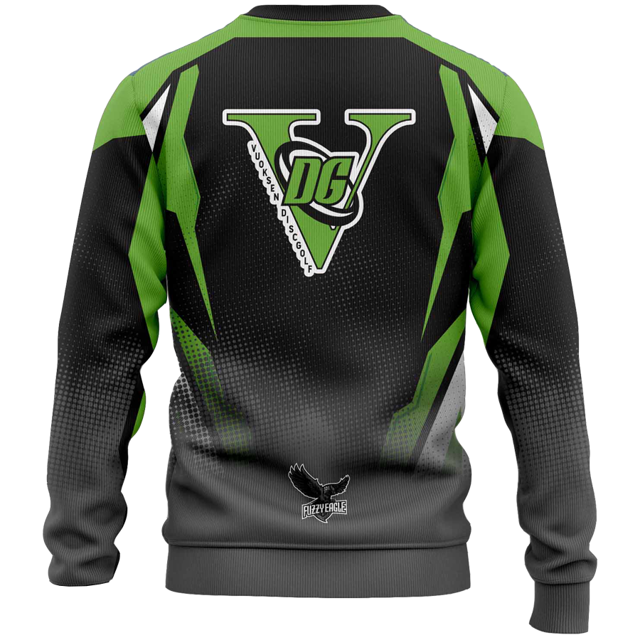 Disc Golf Shirt – Sweatshirt