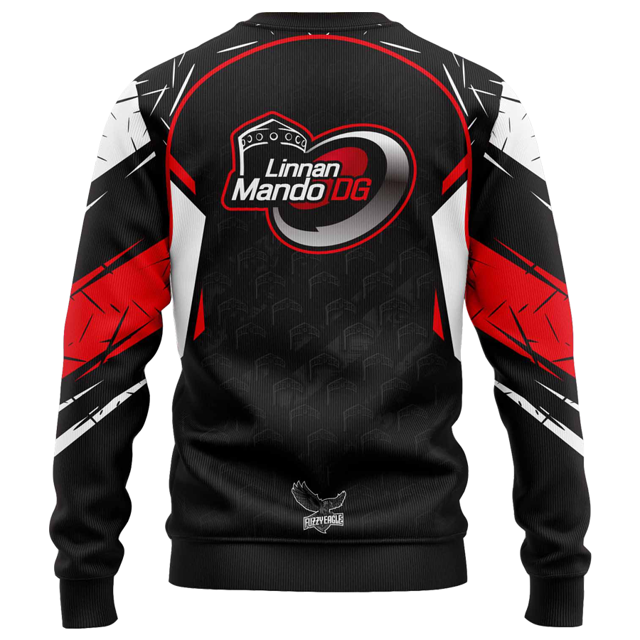 Disc Golf Shirt – Sweatshirt