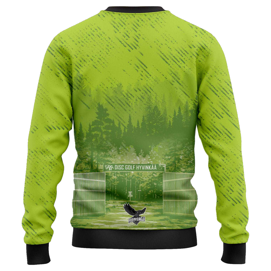Disc Golf Shirt – Sweatshirt