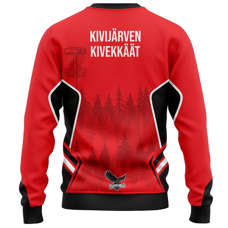 Disc Golf Shirt – Sweatshirt