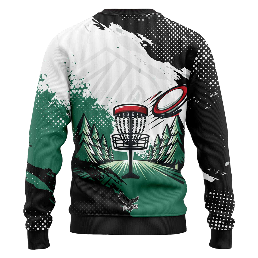 Disc Golf Shirt – Sweatshirt