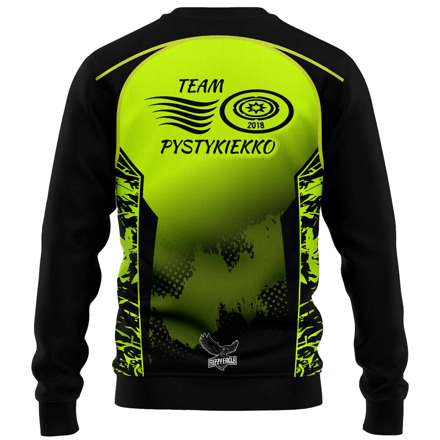 Disc Golf Shirt – Sweatshirt