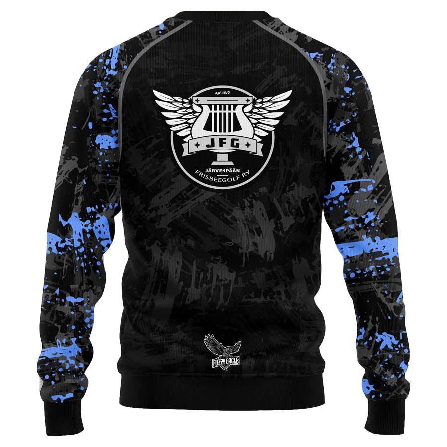 Disc Golf Shirt – Sweatshirt