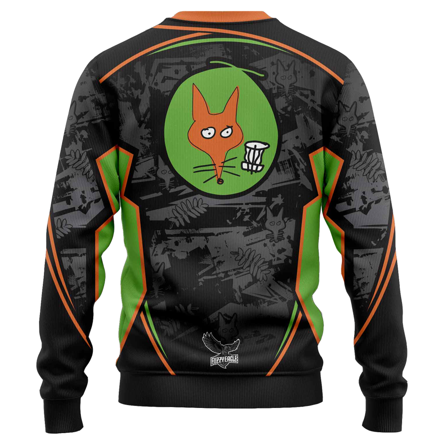 Disc Golf Shirt – Sweatshirt