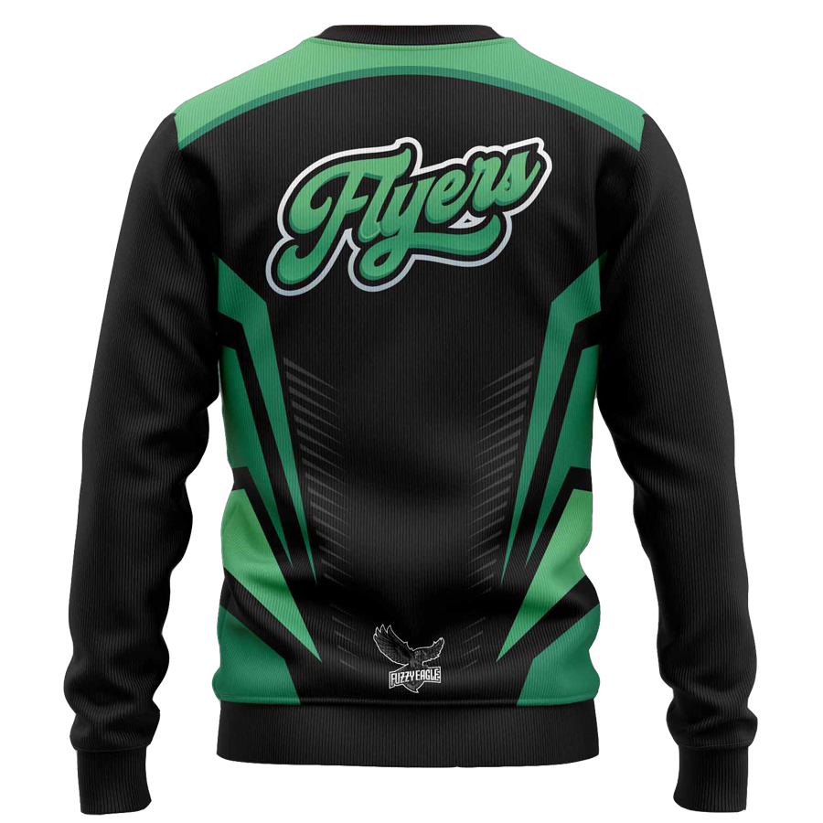 Disc Golf Shirt – Sweatshirt
