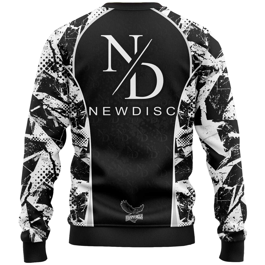 Disc Golf Shirt – Sweatshirt