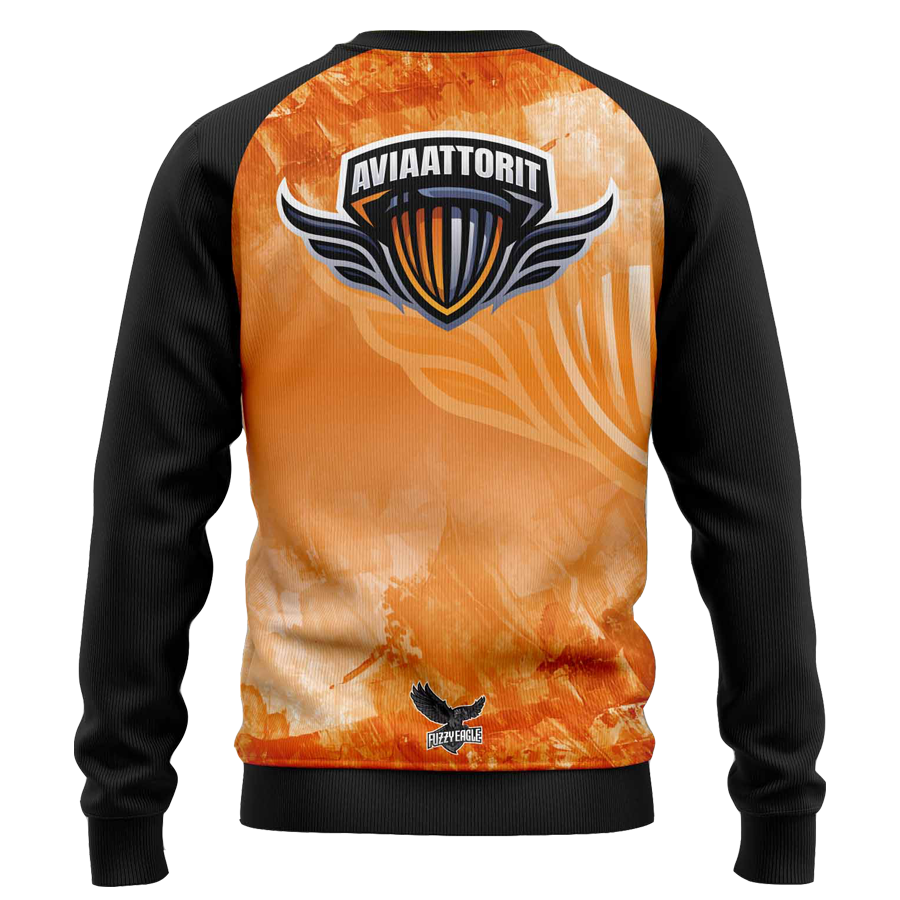 Disc Golf Shirt – Sweatshirt