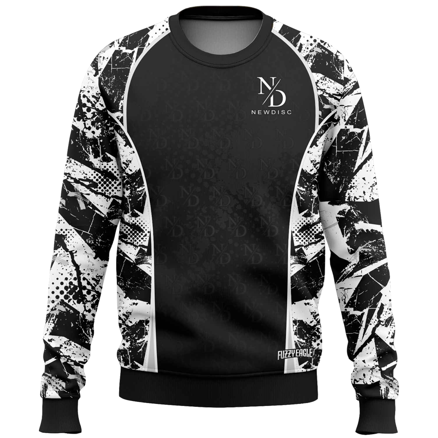 Disc Golf Shirt – Sweatshirt