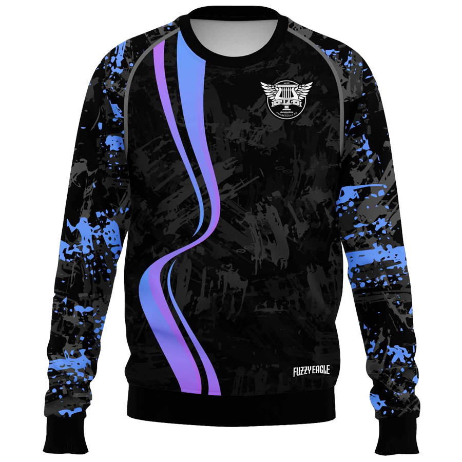 Disc Golf Shirt – Sweatshirt