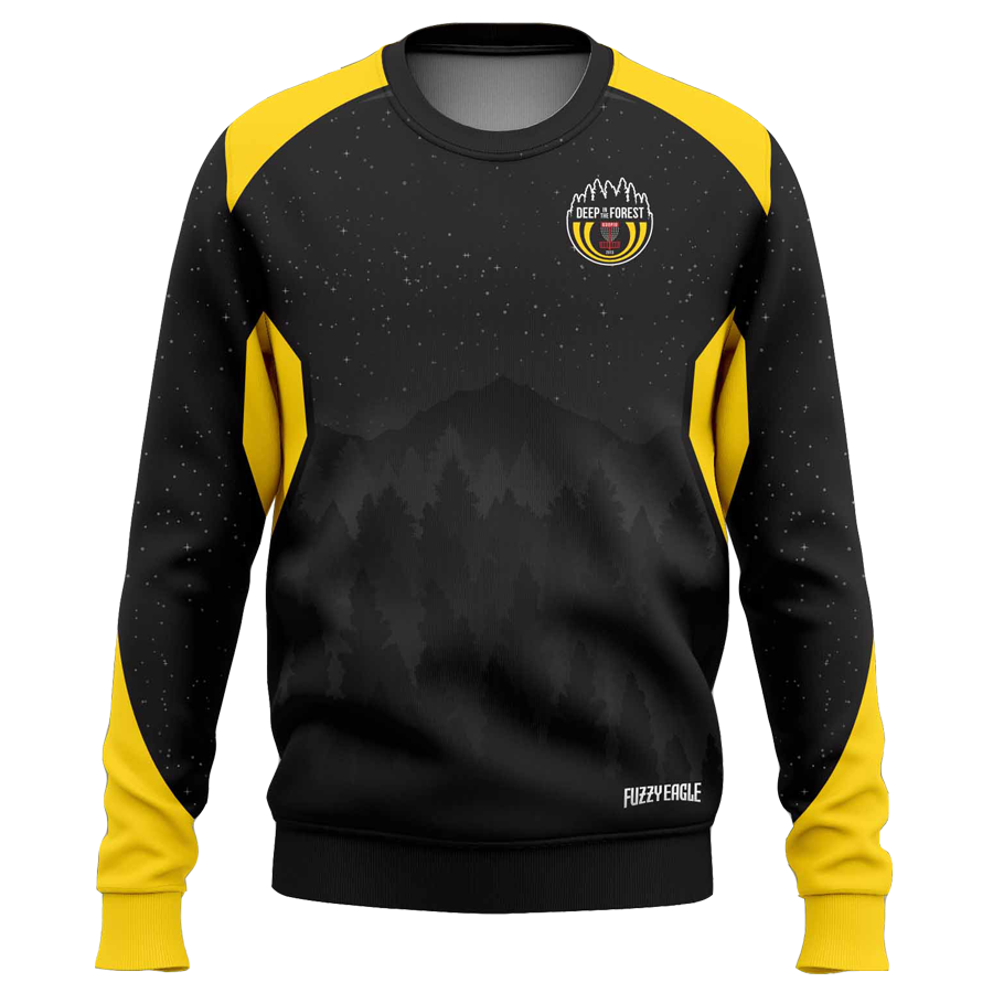 Disc Golf Shirt – Sweatshirt