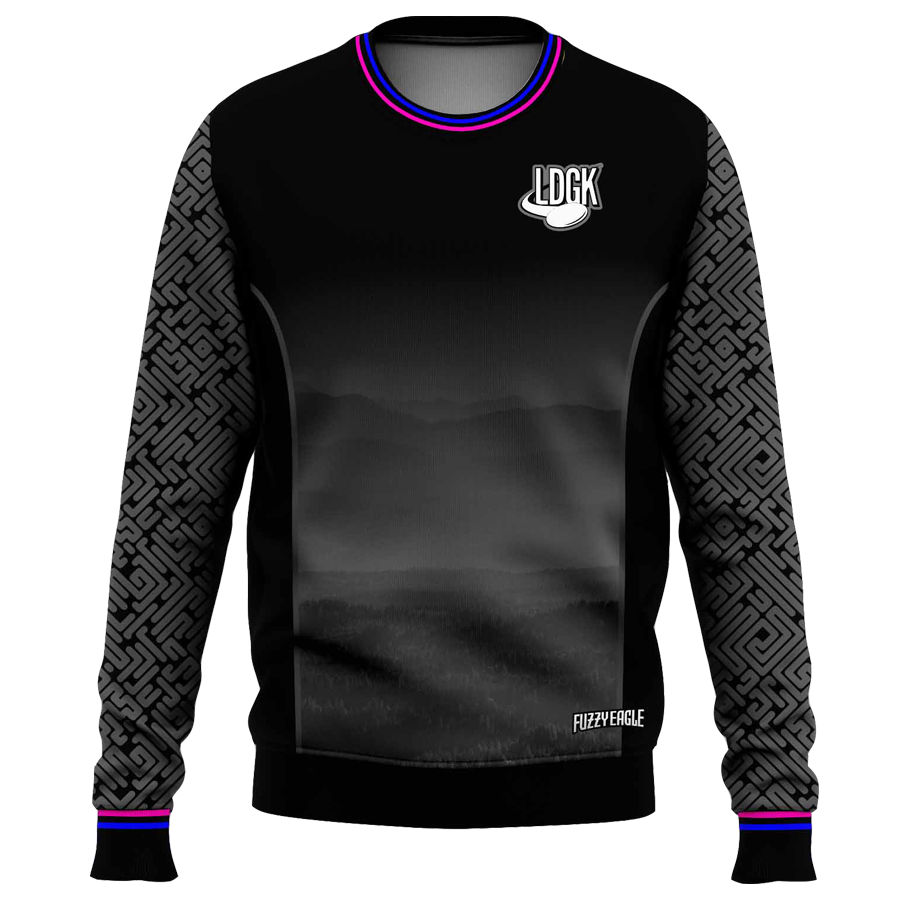 Disc Golf Shirt – Sweatshirt