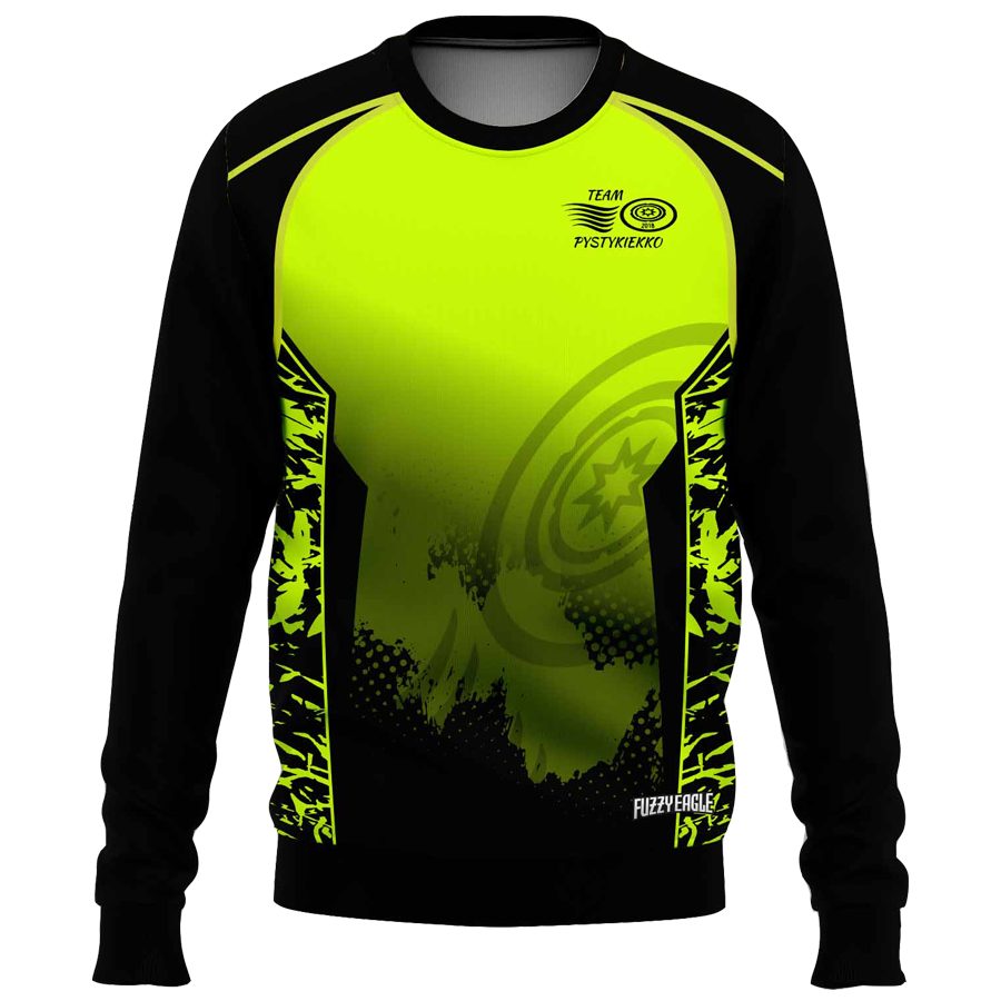 Disc Golf Shirt – Sweatshirt
