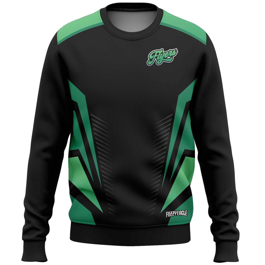 Disc Golf Shirt – Sweatshirt