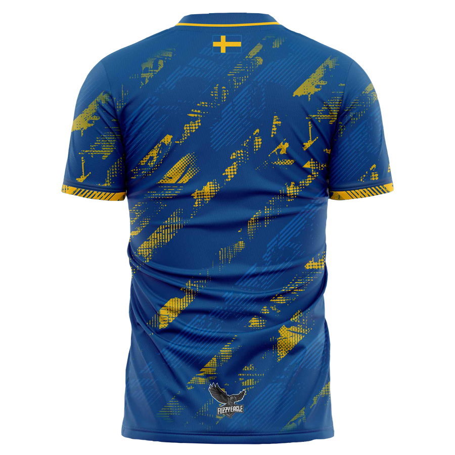 Joonas Merelä Skill Camp - 46 Nation Jersey