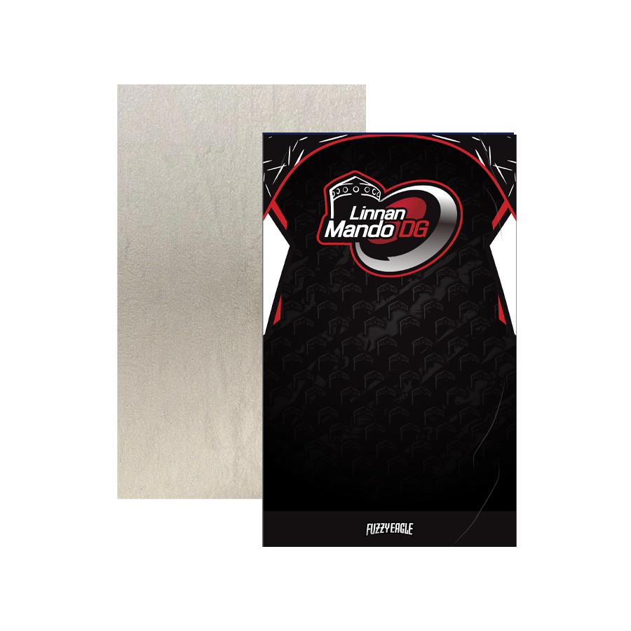 Disc Golf Accessories – Towel 30x50cm