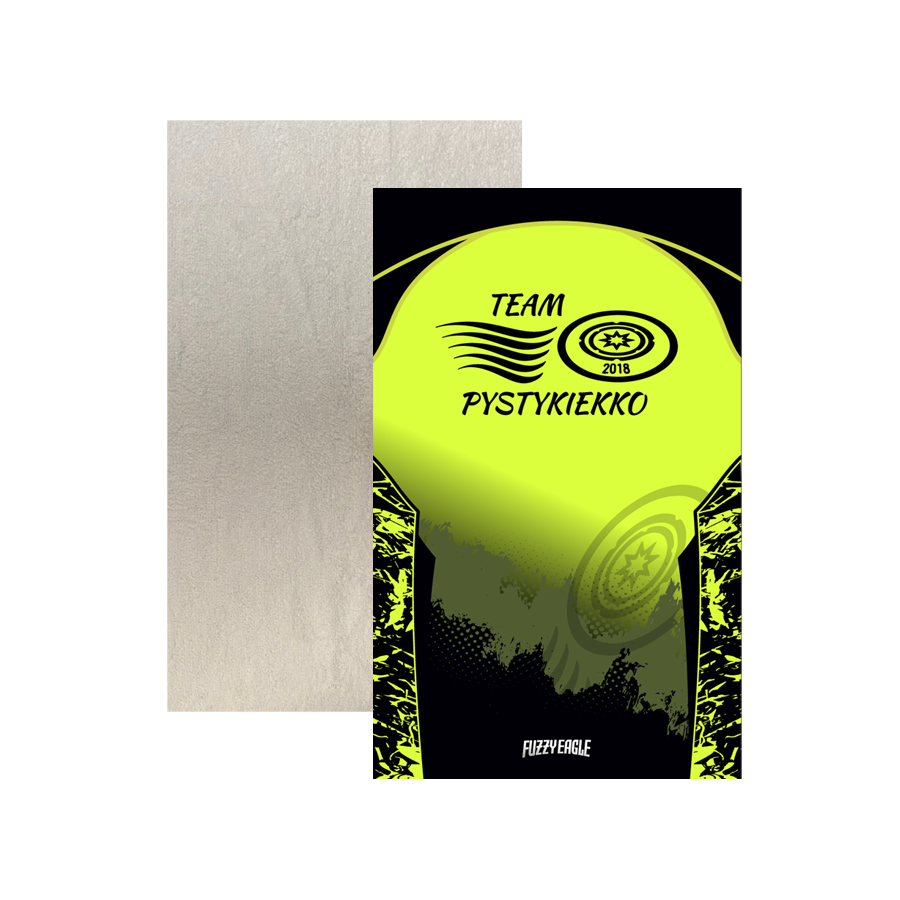 Disc Golf Accessories – Towel 30x50cm