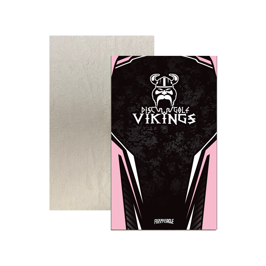 Disc Golf Accessories – Towel 30x50cm