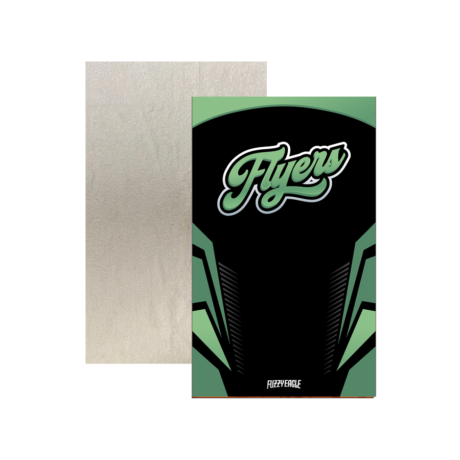 Disc Golf Accessories – Towel 30x50cm