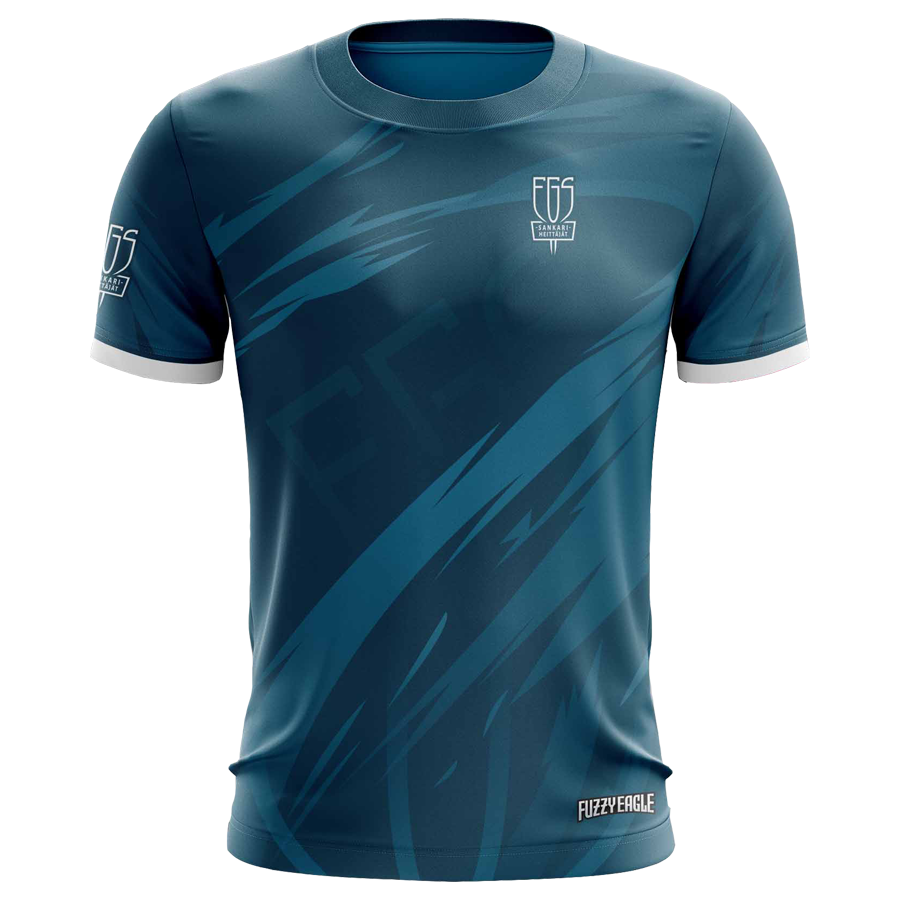 Disc Golf Shirt - Crewneck