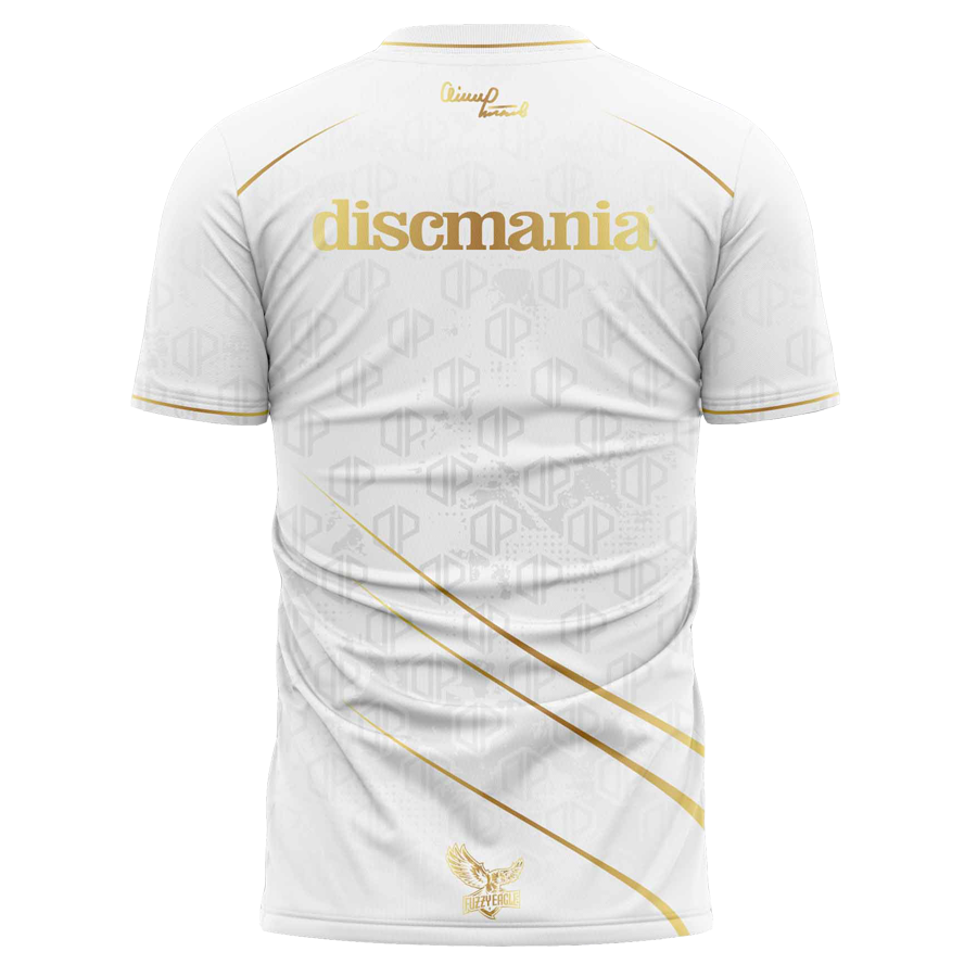 Oiva Päivänsalo Signature Shirt - White