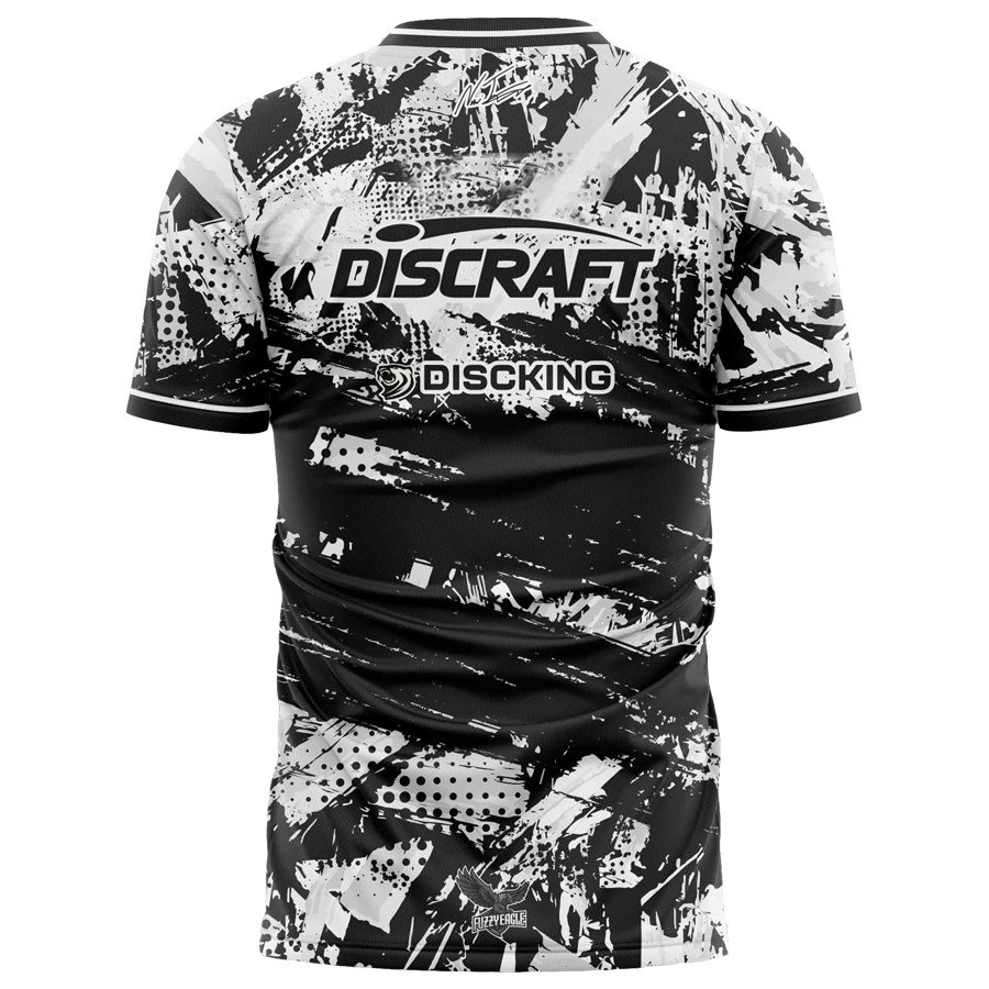 Nestori Tuhkanen Signature Shirt 2026 - Polar Strike White