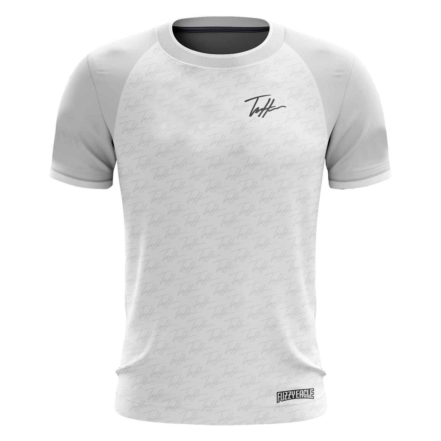 Tuomas Hyytiänen 2024 Signature Shirt - White