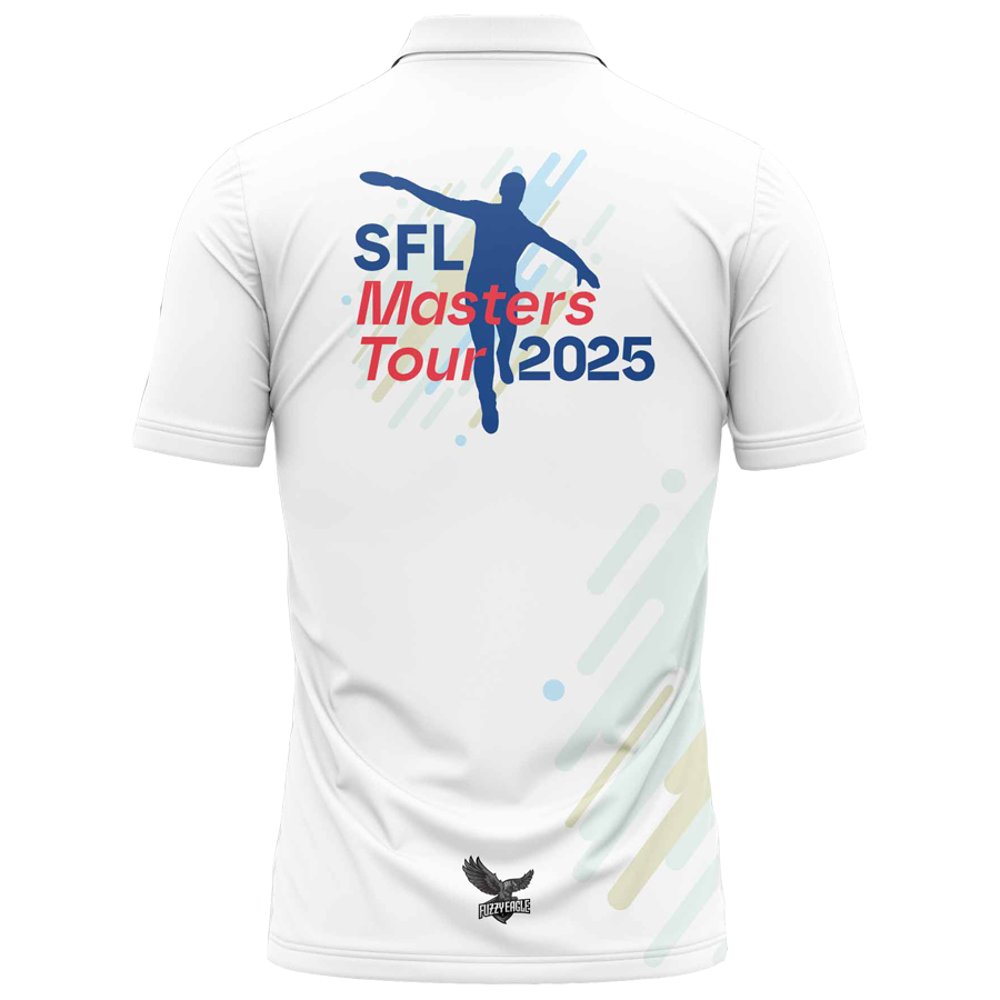 SFL Masters Tour 2025 - Polo White