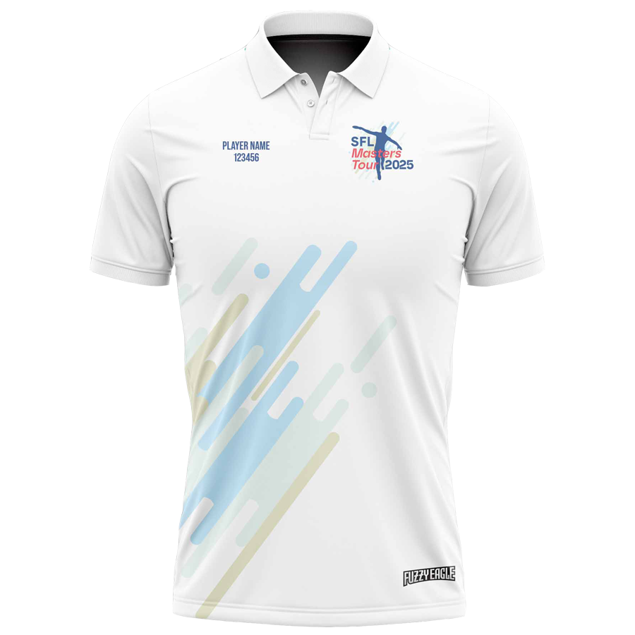 SFL Masters Tour 2025 - Polo White