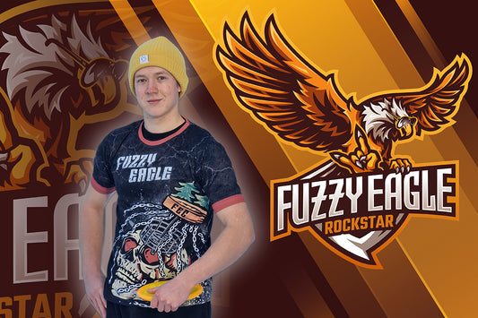 Fuzzy Eagle x Elias Luukkonen