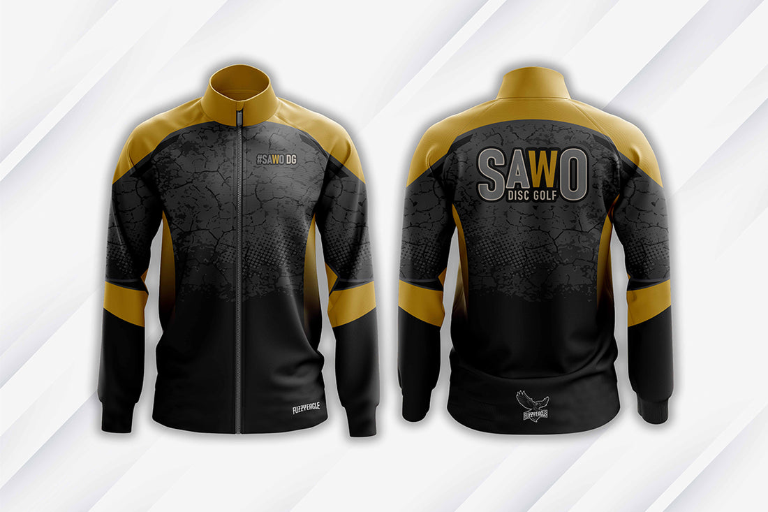 Guest Pen: Eero Nopsa Kaunisto - Sawo Disc Golf Wanted Stylish Team Apparel