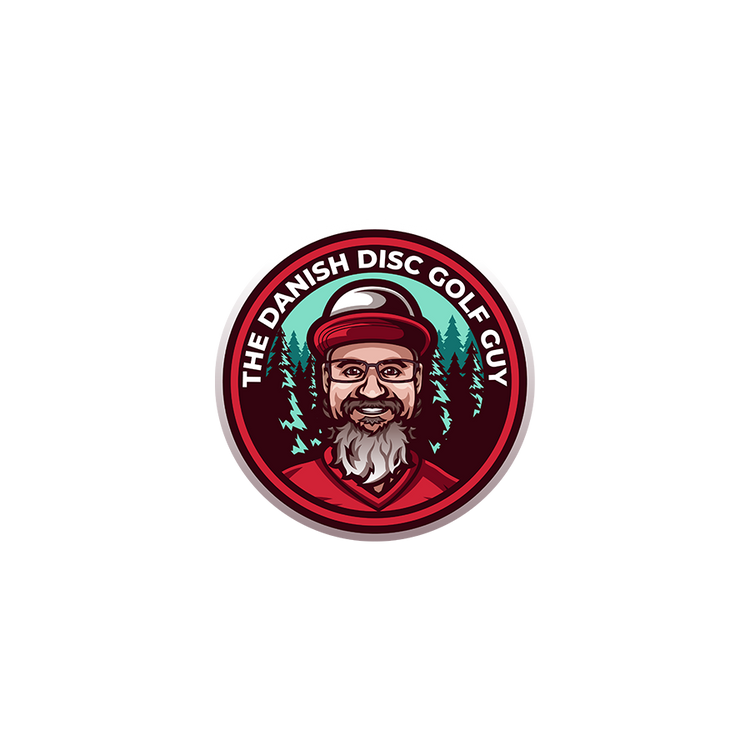 The Danish Disc Golf Guy