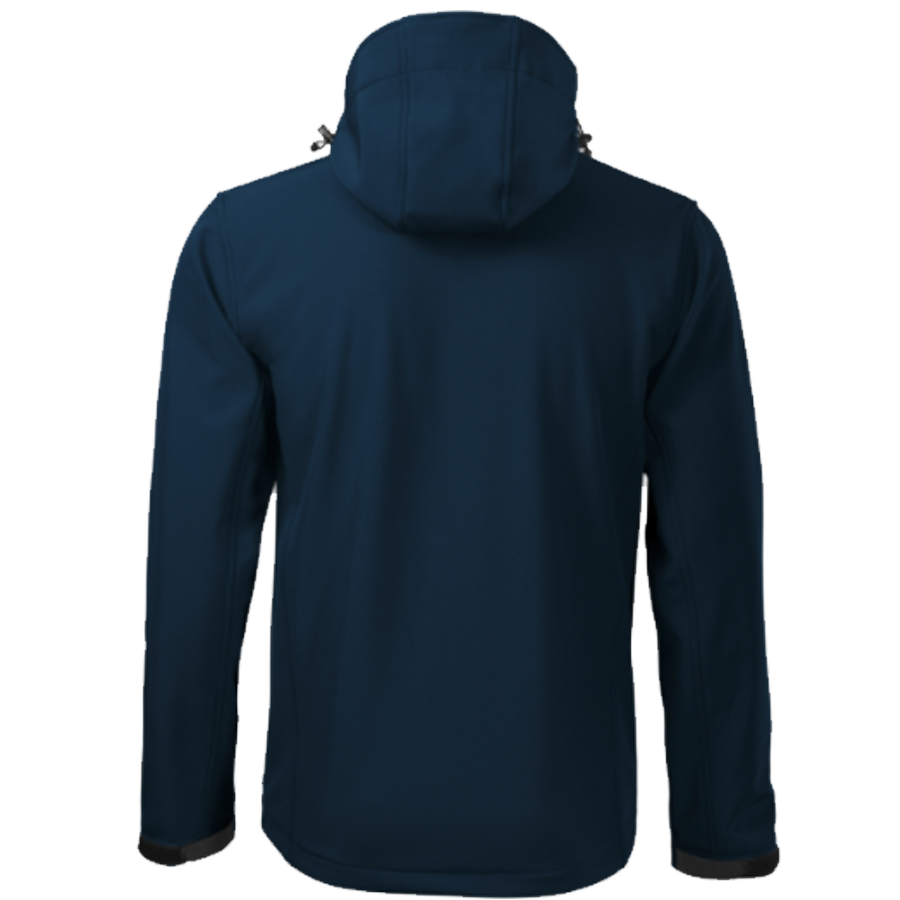 Softshell Performance Jacket (Disc Golf logo)