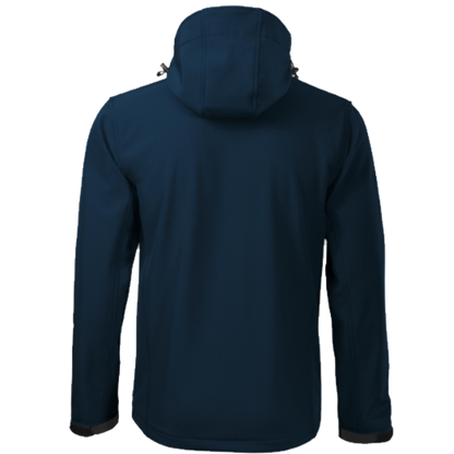 Softshell Performance Jacket (Disc Golf logo)