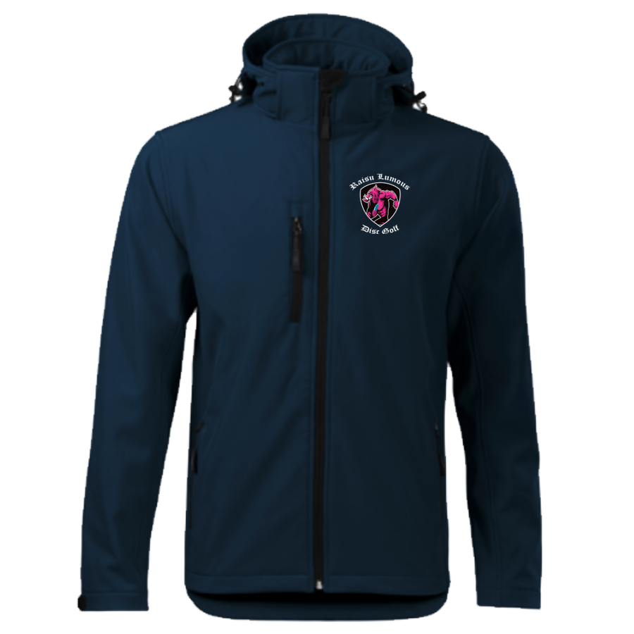 Softshell Performance Jacket (Disc Golf logo)