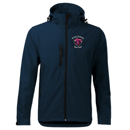 Softshell Performance Jacket (Disc Golf logo)