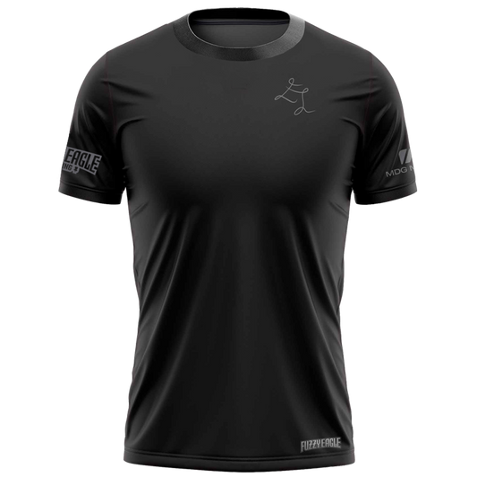 Elias Luukkonen Signature Series Shirt - Black