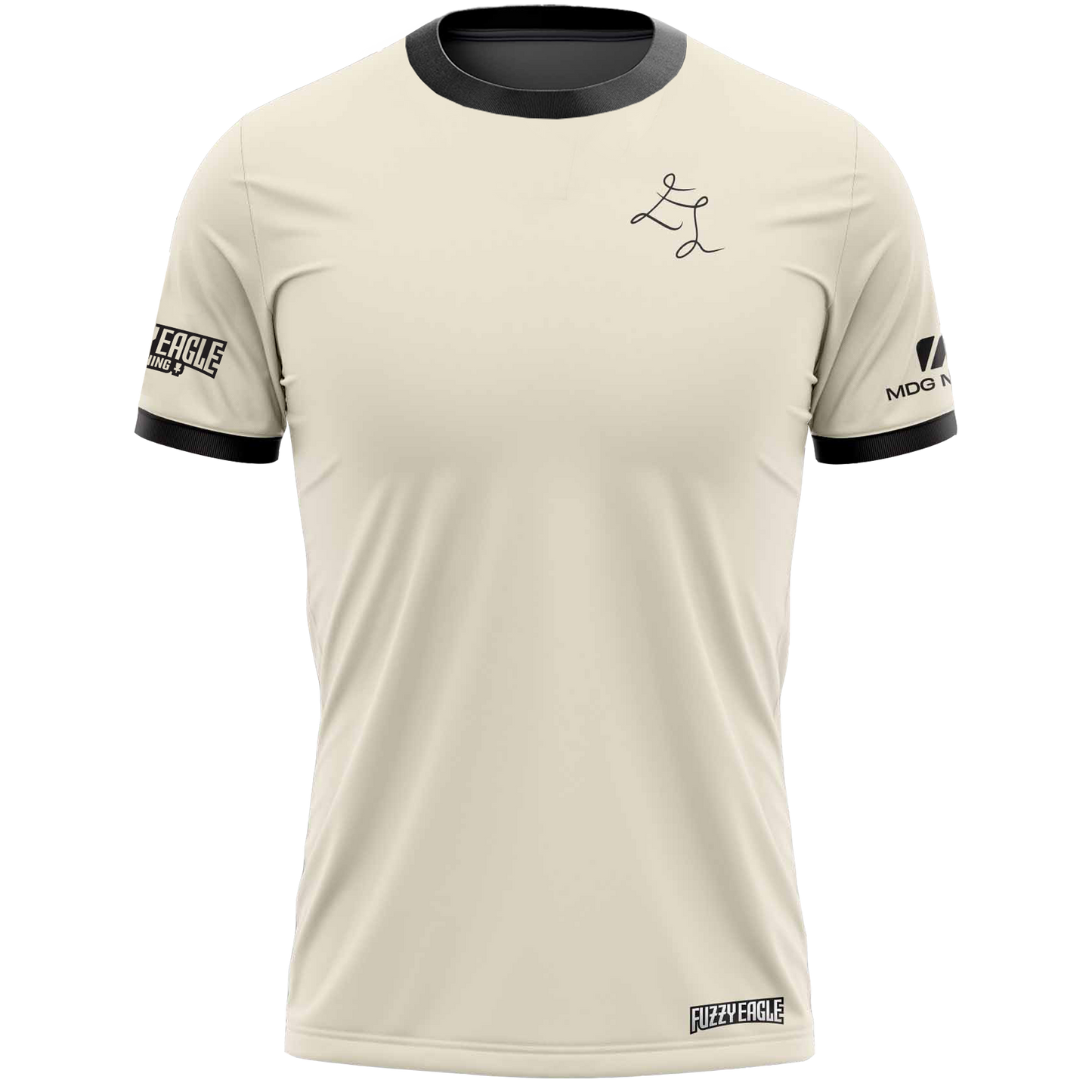 Elias Luukkonen Signature Series Shirt - Cream